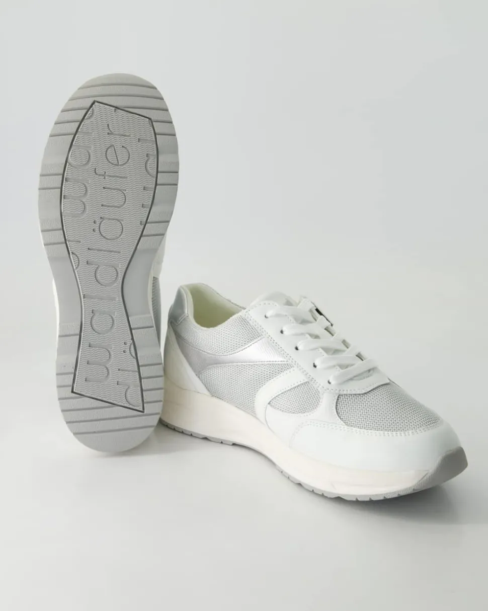 H-Jill Schnürschuhe in Weiß