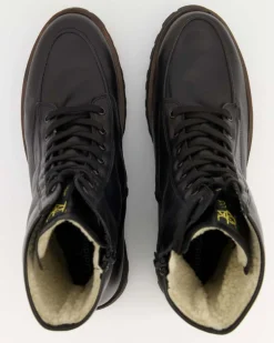 H-London Stiefeletten in Schwarz