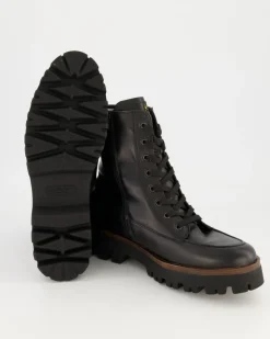 H-London Stiefeletten in Schwarz