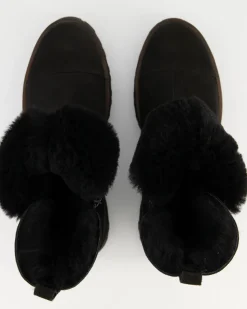 H-London Winterstiefel in Schwarz