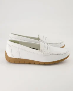 H-Lucy Mokassins in Weiß