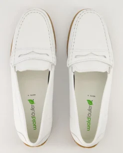 H-Lucy Mokassins in Weiß