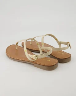 HM01 Sandalen in Beige