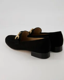 H805M Slipper in Schwarz