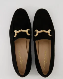 H805M Slipper in Schwarz