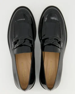 H483M Slipper in Schwarz