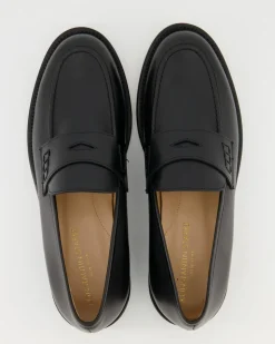 H484M Slipper in Schwarz
