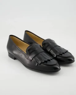 H840M-100 Slipper in Schwarz