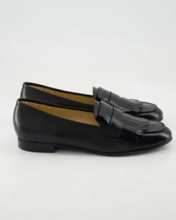 H840M-100 Slipper in Schwarz