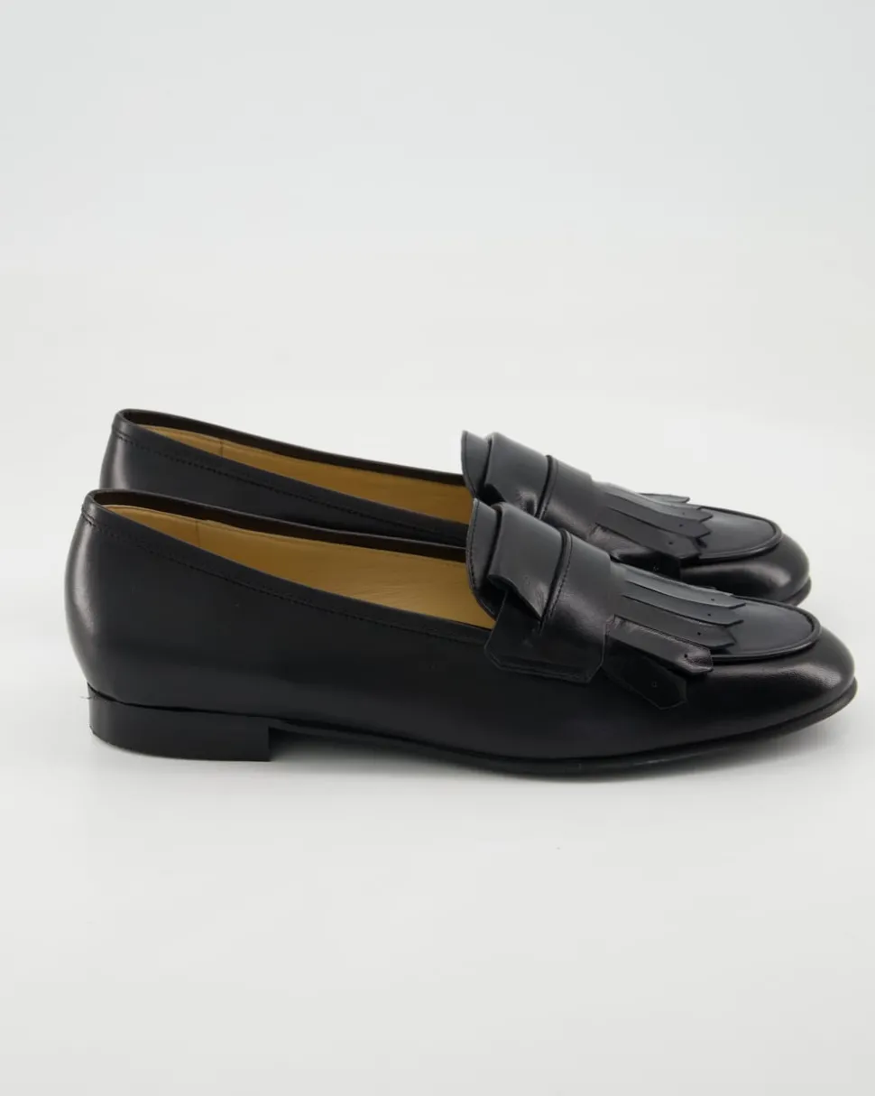 H840M-100 Slipper in Schwarz