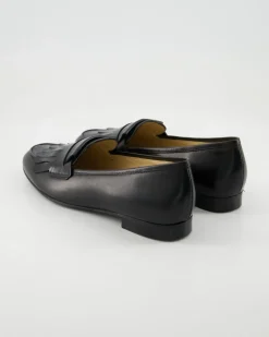 H840M-100 Slipper in Schwarz