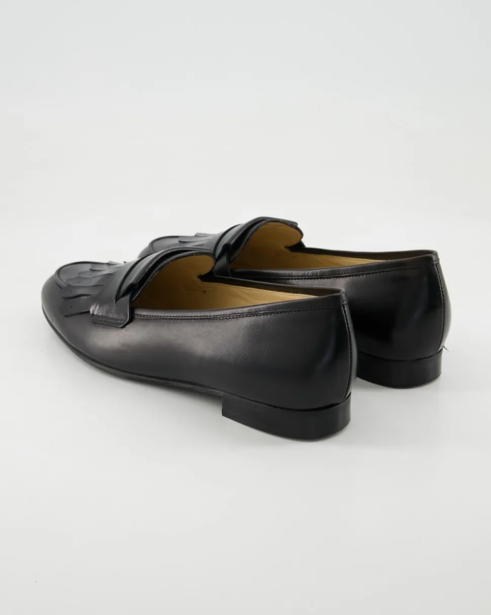 H840M-100 Slipper in Schwarz
