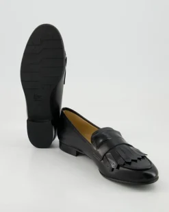 H840M-100 Slipper in Schwarz