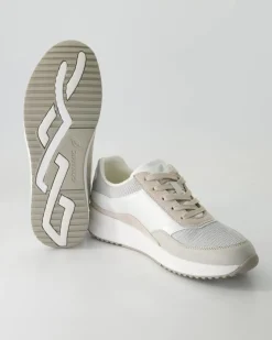 H-Mara Schnürschuhe in Beige