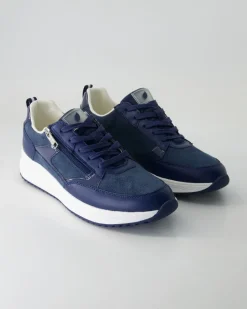 H-Mara Schnürschuhe in Blau