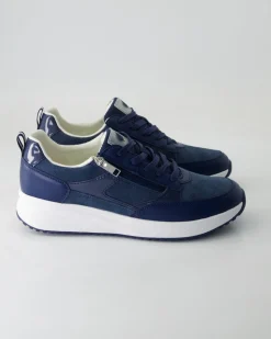 H-Mara Schnürschuhe in Blau