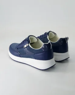 H-Mara Schnürschuhe in Blau