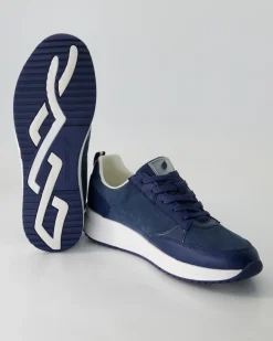 H-Mara Schnürschuhe in Blau