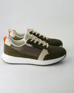 H-Matti Sneaker in Grün