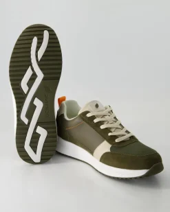H-Matti Sneaker in Grün