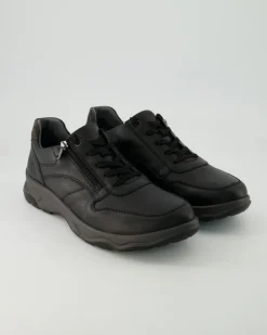 H-Max Sneaker in Schwarz