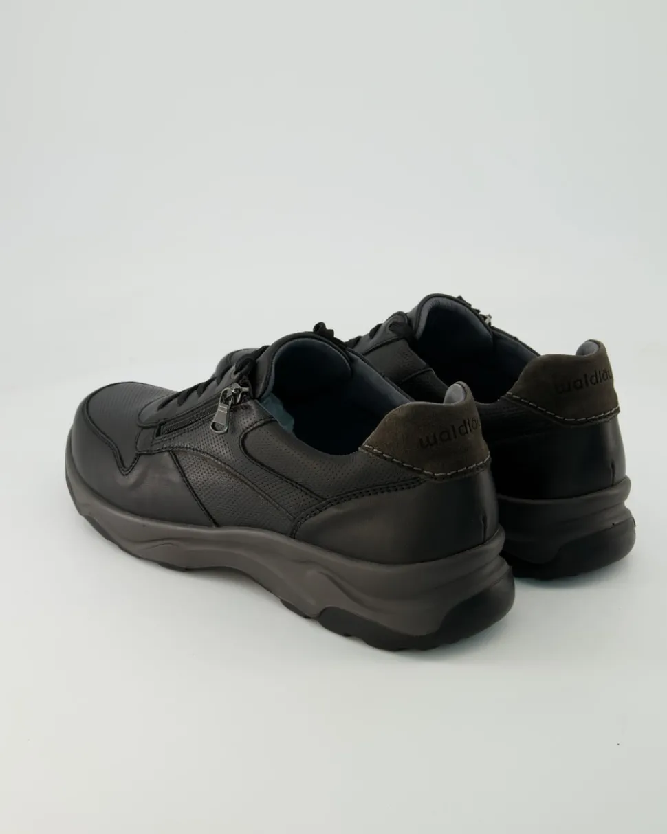 H-Max Sneaker in Schwarz