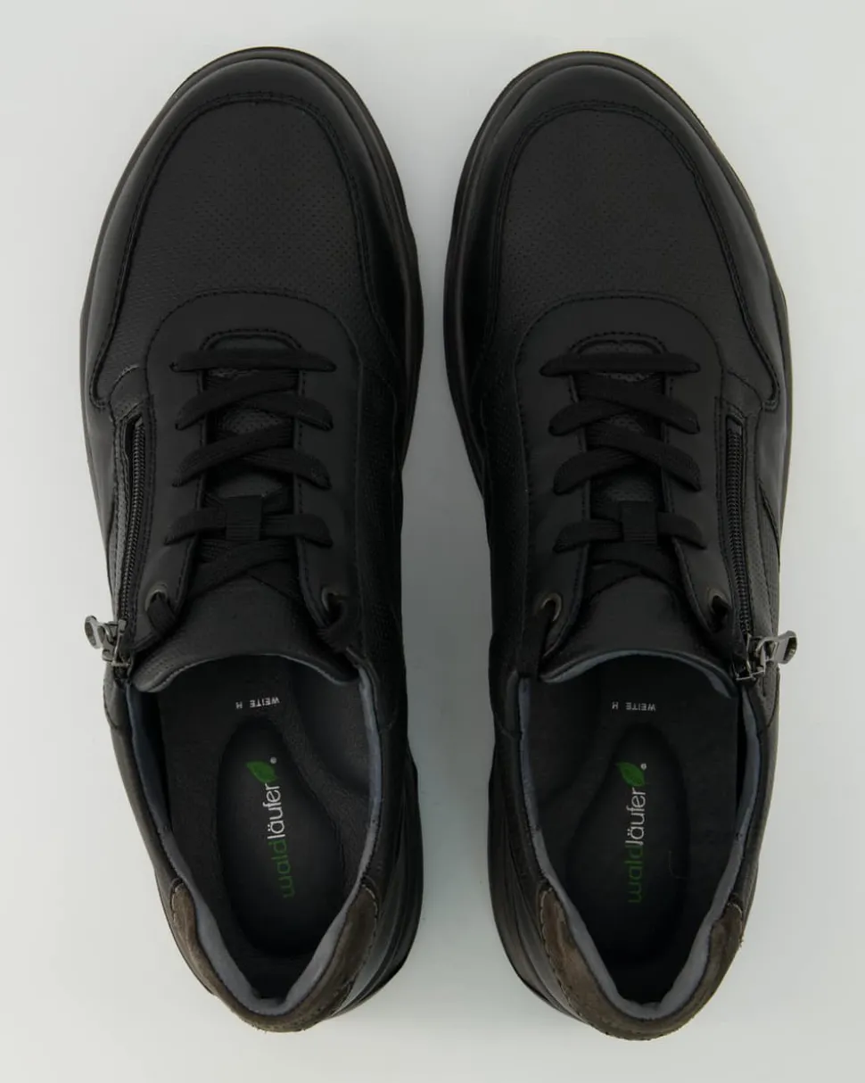 H-Max Sneaker in Schwarz