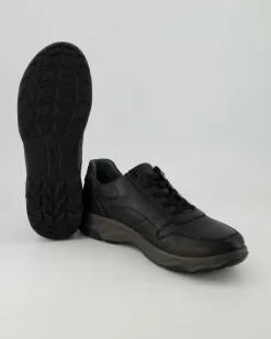 H-Max Sneaker in Schwarz