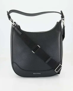 Hobo Bag M Handtasche in Schwarz