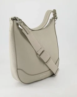 Hobo Bag M Handtasche in Grau