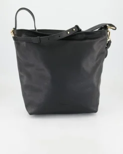 Hobo Bag M Umhängetasche in Schwarz