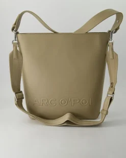 Hobo Bag S Handtasche in Beige