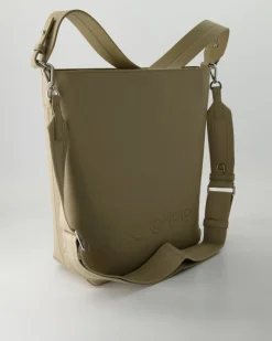 Hobo Bag S Handtasche in Beige