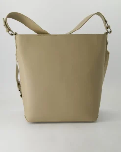 Hobo Bag S Handtasche in Beige