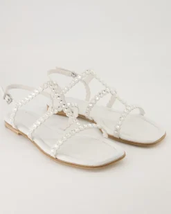 Holly Sandalen in Weiß