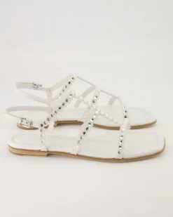 Holly Sandalen in Weiß