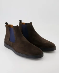 HONDO Chelsea Boots in Braun