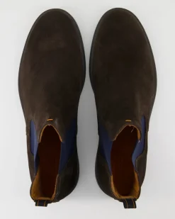 HONDO Chelsea Boots in Braun