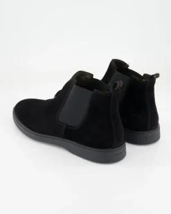 HONDO Chelsea Boots in Schwarz