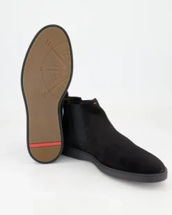 HONDO Chelsea Boots in Schwarz