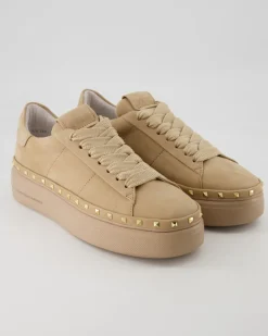 Hot Sneaker in Beige