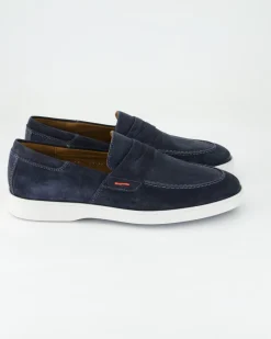 HOUSTON Slipper in Blau