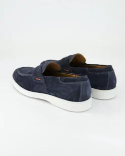 HOUSTON Slipper in Blau