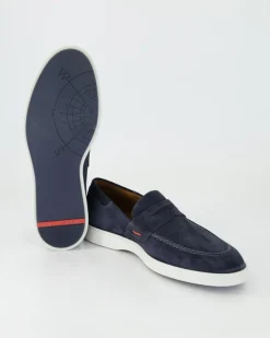 HOUSTON Slipper in Blau