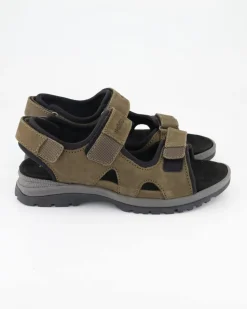 H-Taro Sandalen in Grau