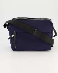 Hunter Crossover Umhängetasche in Blau