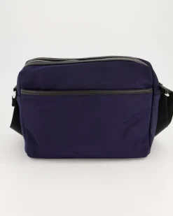 Hunter Crossover Umhängetasche in Blau