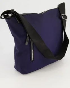 Hunter Crossover Umhängetasche in Blau