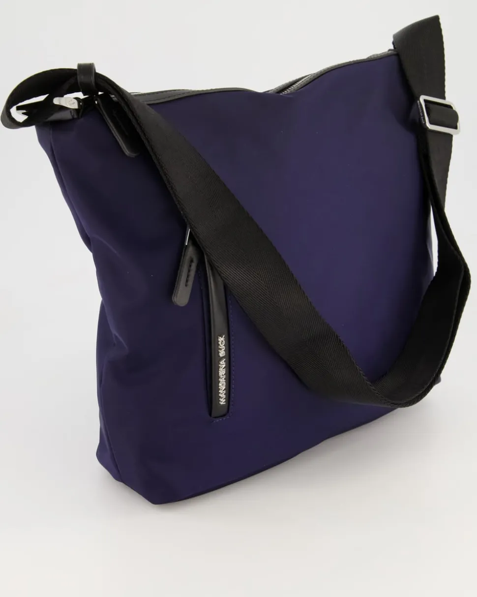 Hunter Crossover Umhängetasche in Blau