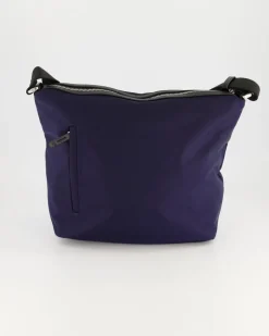 Hunter Crossover Umhängetasche in Blau